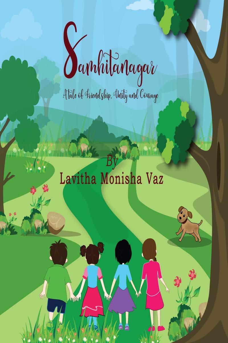 Samhitanagar : A Tale Of Friendship, Unity, And Courage