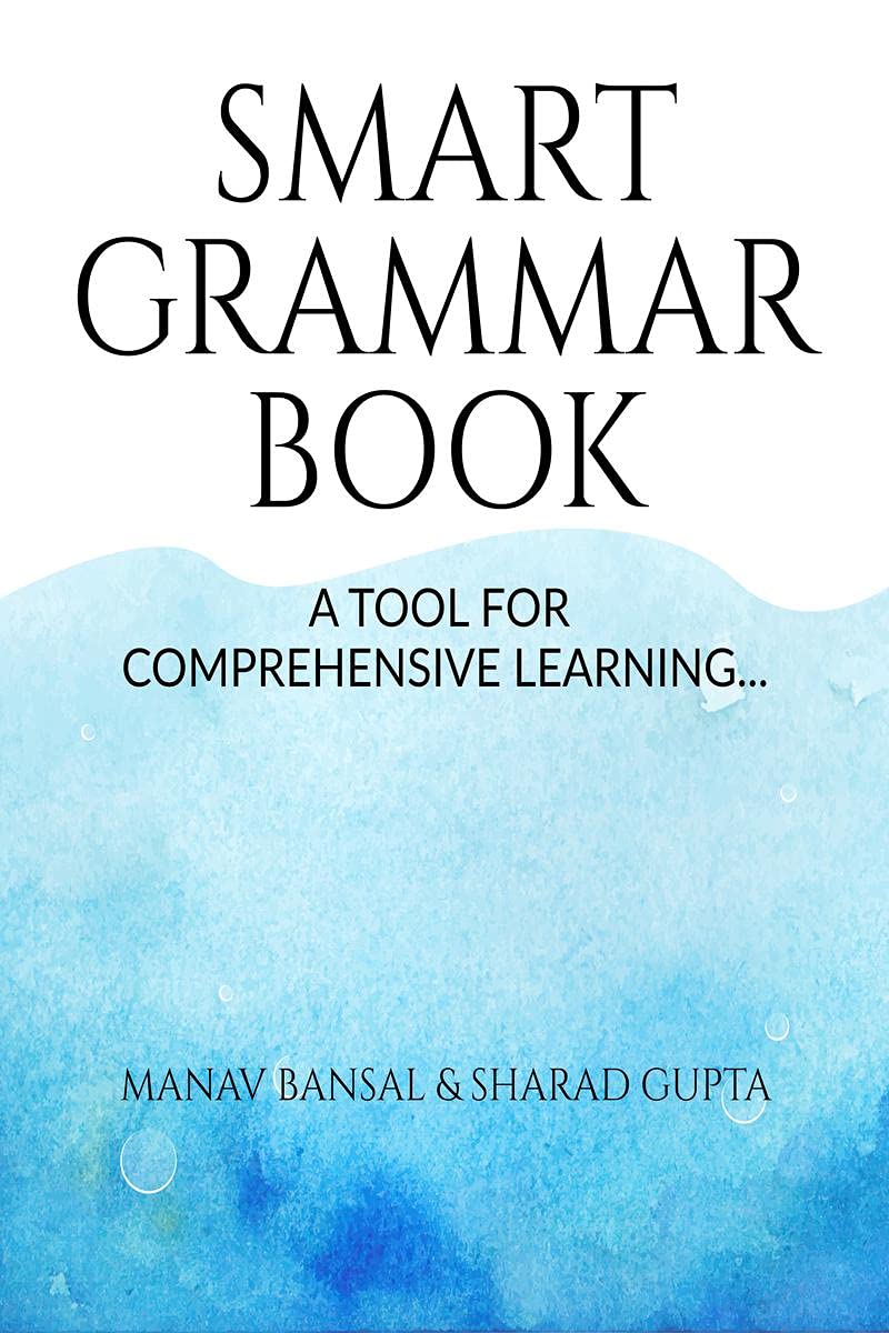 Smart Grammar Book : A Tool For Comprehensive Learning