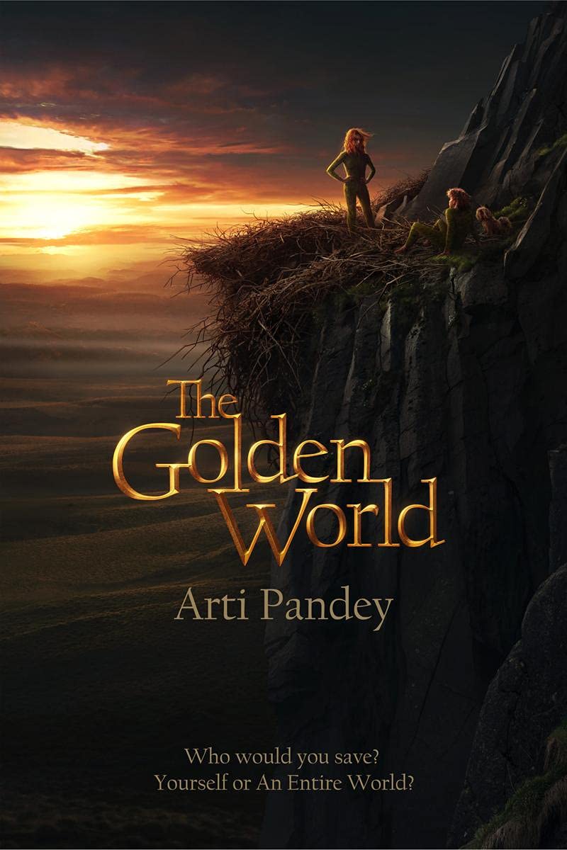 The Golden World: Who Would You Save? Yourself Or An Entire World?
