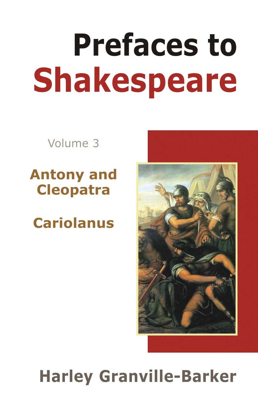 Prefaces To Shakespeare