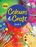 Colours & Craft  Book 6