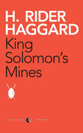 King Solomons Mines (Junior Classics)