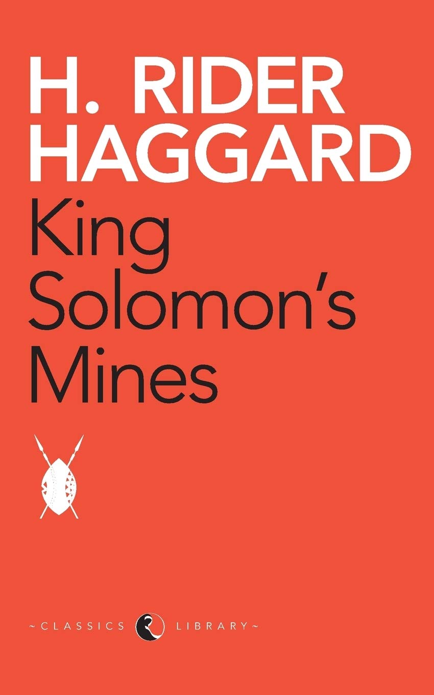 King Solomons Mines (Junior Classics)