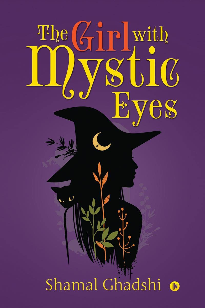 The Girl With Mystic Eyes