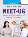 NEETUG Common Entrance Test (CET) Guide: for Admission to MBBS/BDS Courses