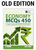 Economy MCQs 450 for UPSC and State PSC Civil Services Examinations | Chapter wise | Indian Economy | Includes Budget (2025  20