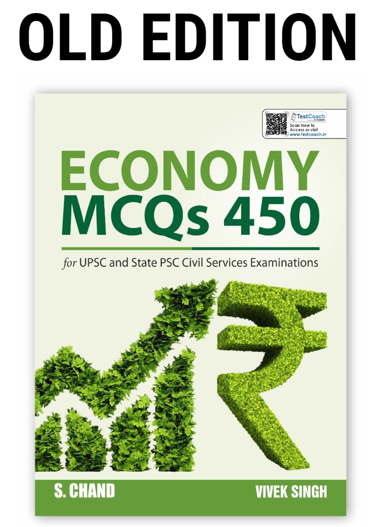 Economy MCQs 450 for UPSC and State PSC Civil Services Examinations | Chapter wise | Indian Economy | Includes Budget (2025  20