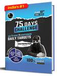 75 Days Challenge CBSE Class 10 Mathematics Standard for 2025 Board Exams (Includes Sample Papers) by Padhle Akshay