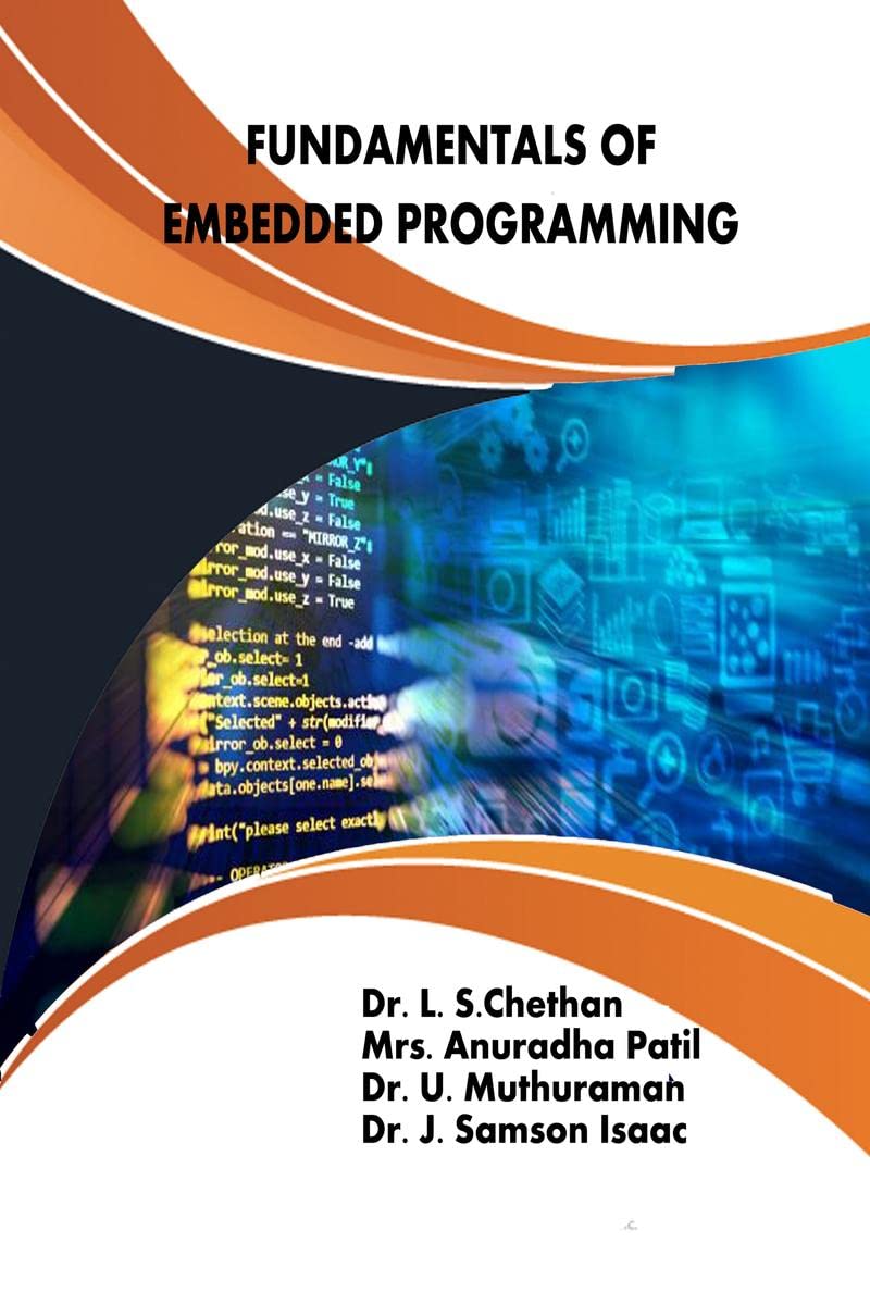 FUNDAMENTALS OF EMBEDDED PROGRAMMING