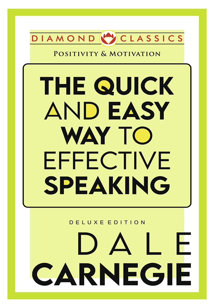 Quick & Easy Way to Effective Speaking
