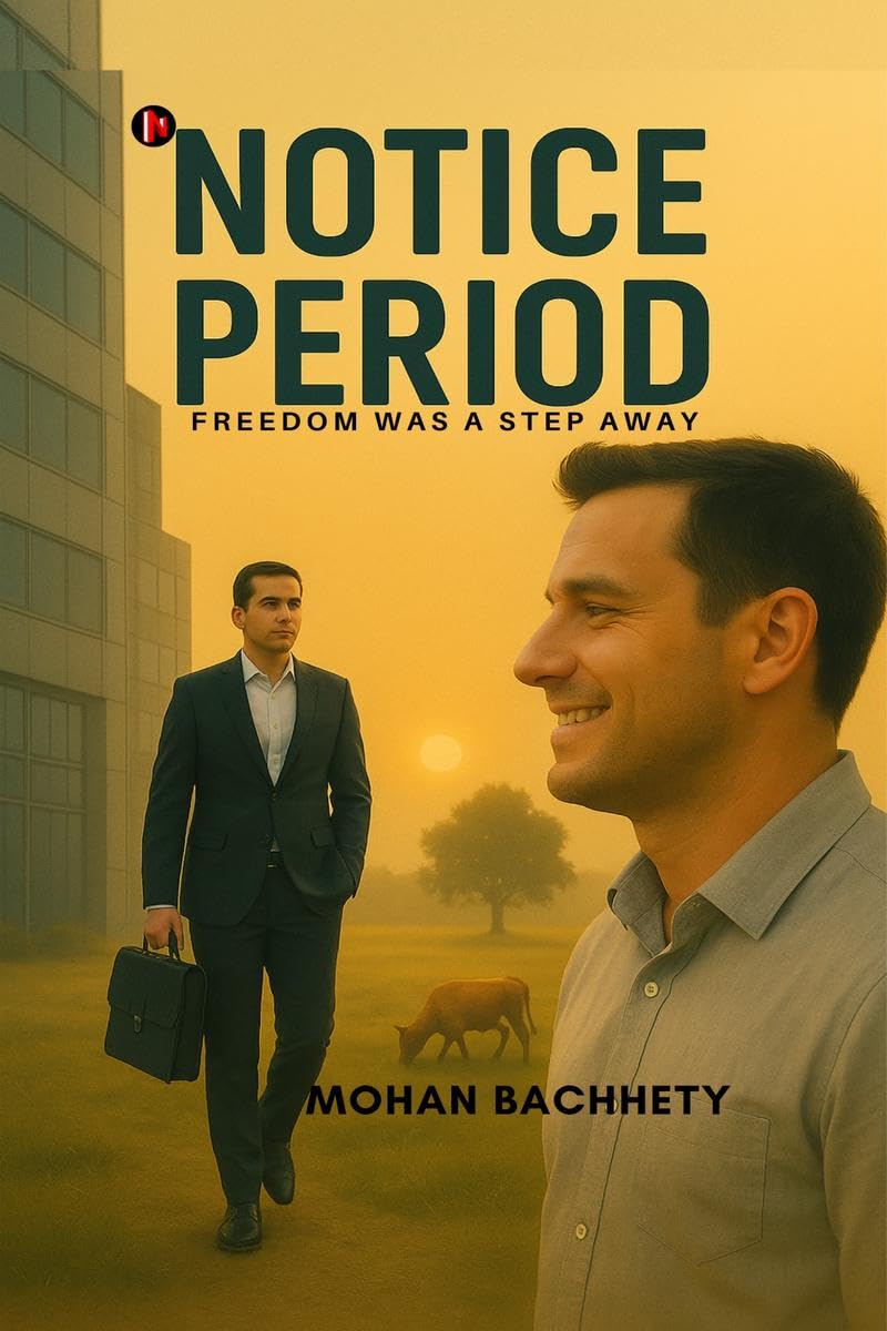 Notice Period: Freedom was a step away