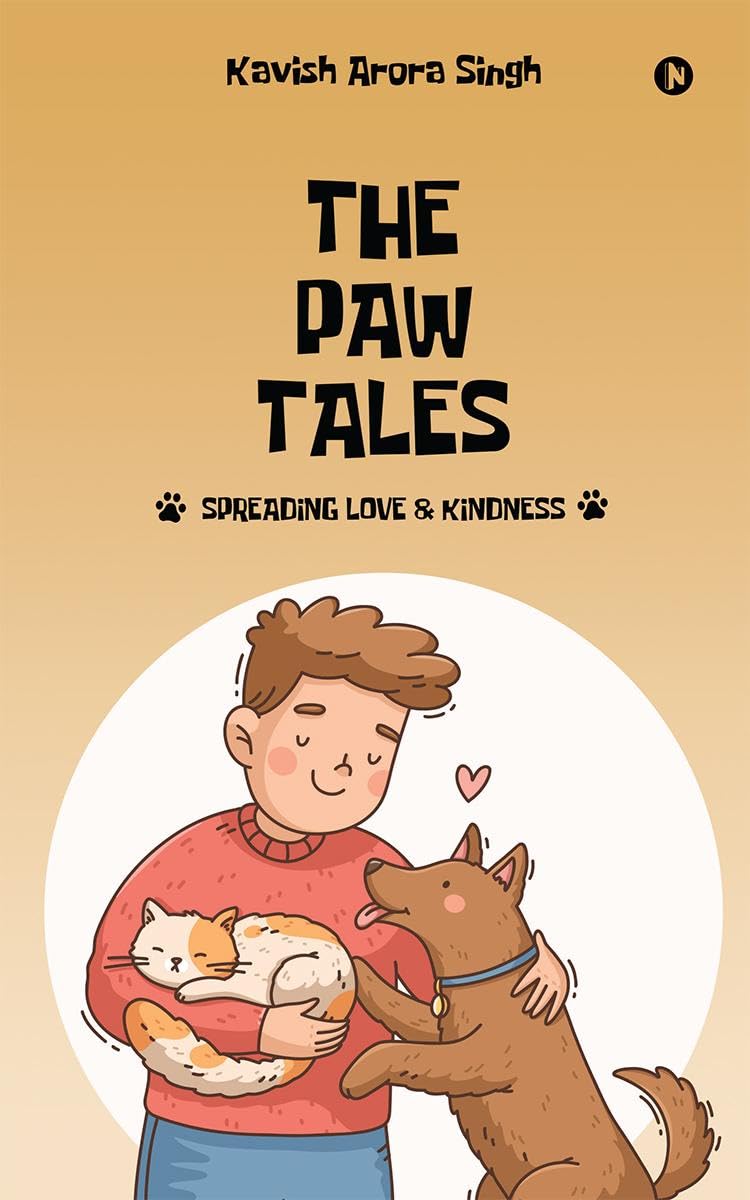 The Paw Tales: Spreading Love and Kindness