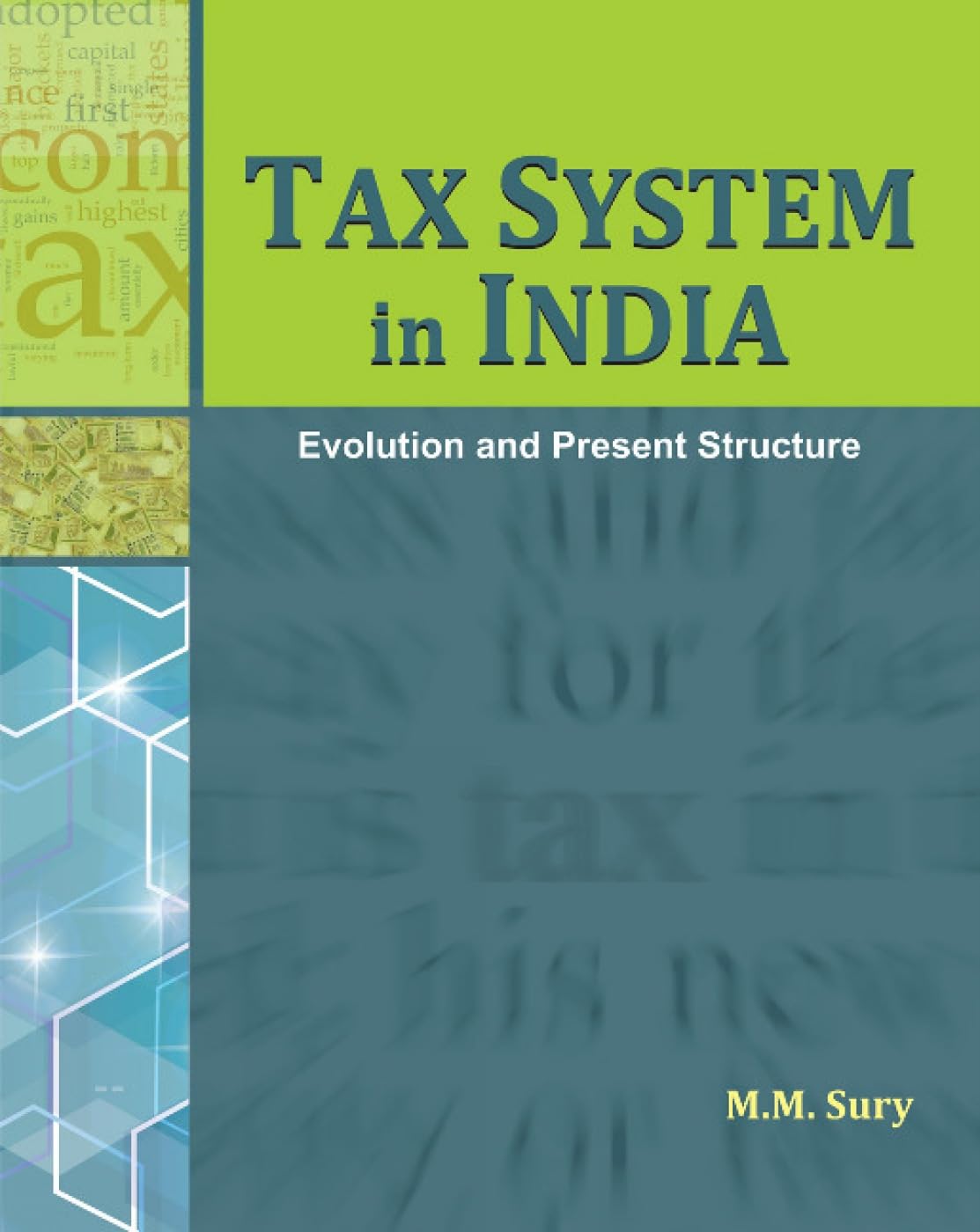 Tax System In India: Evolution And Present Structure: Evolution & Present Structure