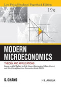 Modern Microeconomics: Theory and Applications, 19th Edition (LPSPE)