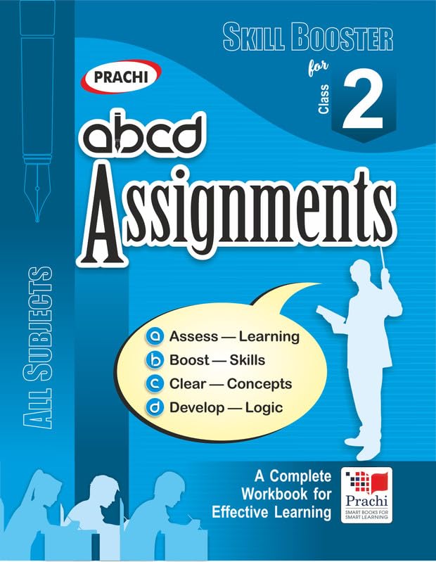 Assignment for Holidays for Class2