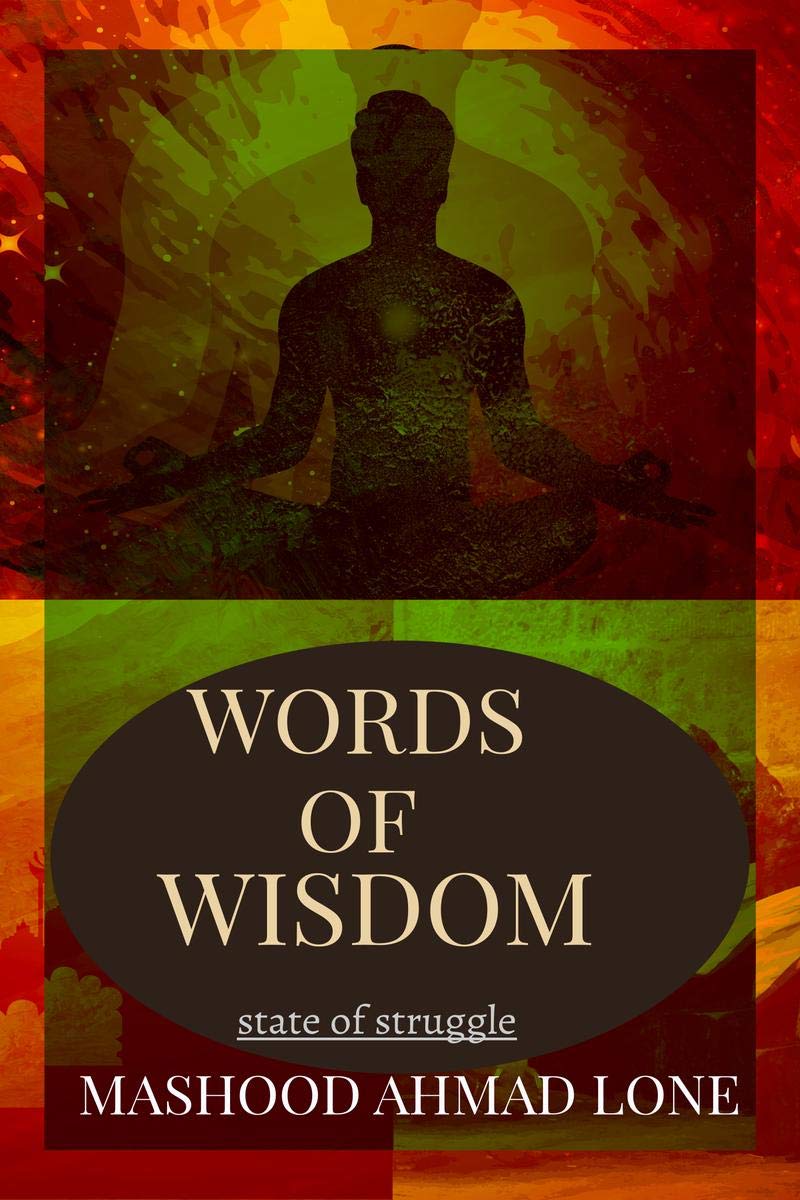 Words Of Wisdom: State Of Struggle