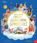 Nosy Crow British Museum Ancient Greek Gods and Goddesses.