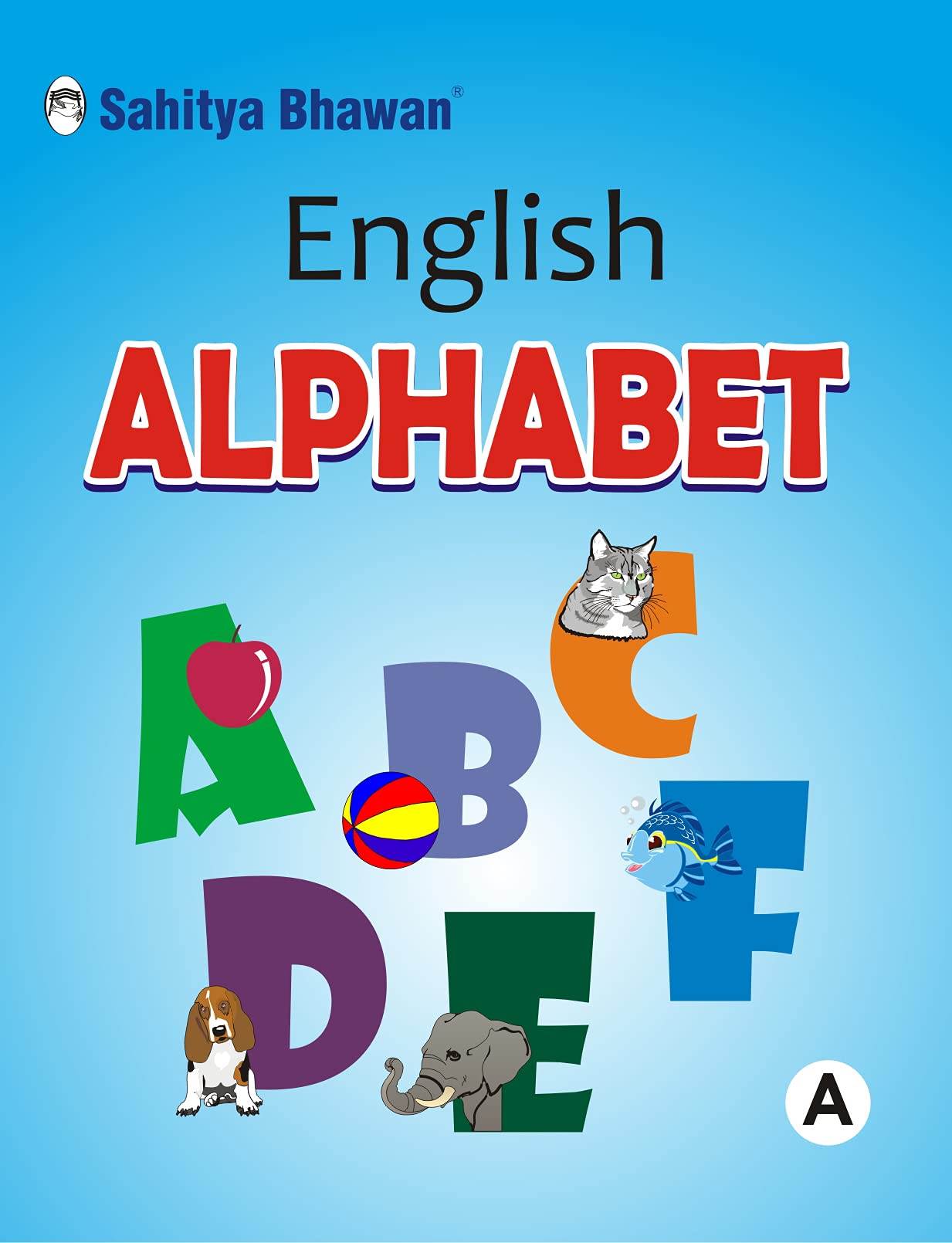 English Alphabet A