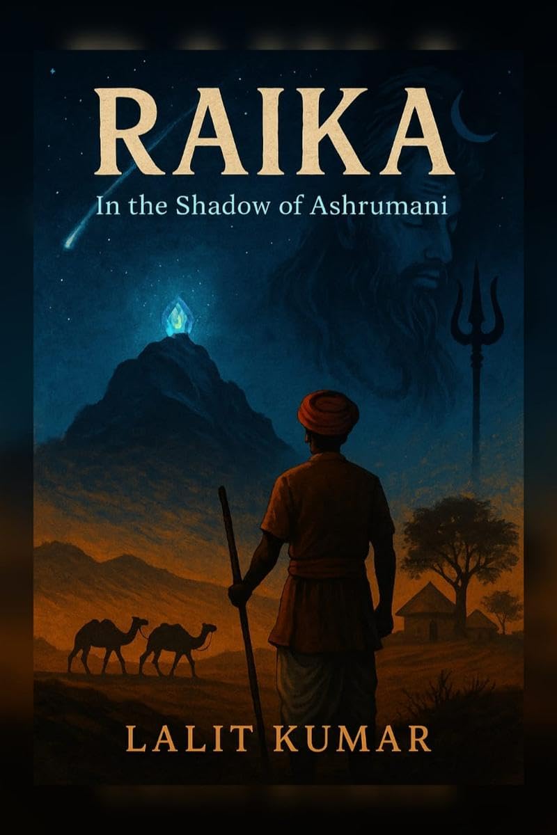 RAIKA / : In the Shadow Of Ashrumani