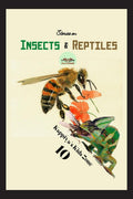 Kappiyas Kids Zone 10 : Stories on Insects & Reptiles