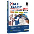 PW Half Yearly Current Affairs Magazine Vol. 2 July to December 2025 By Krati Singh | For SSC, Banking, Teaching, Railway, Defen