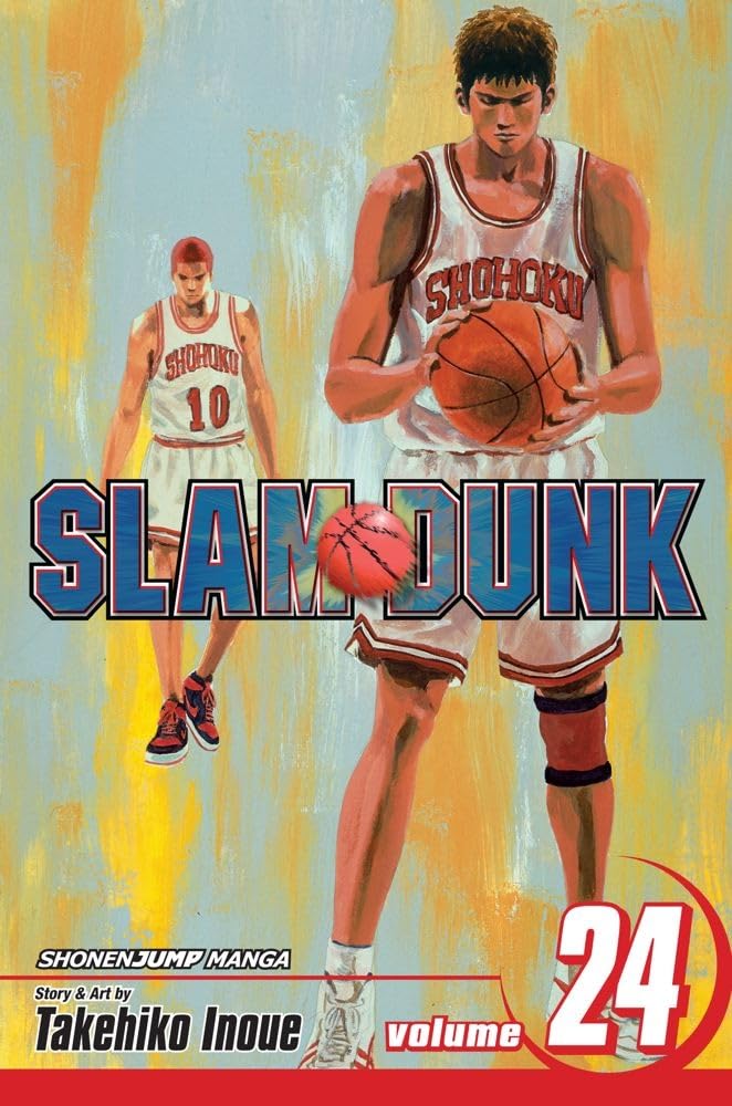Slam Dunk, Vol. 24 (24)