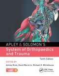 APLEY & SOLOMONS SYSTEM OF ORTHOPAEDICS AND TRAUMA (ISE), K27271