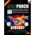 PW Objective NCERT Punch Biology for Competitive Exams (NEET and CUET) | Includes A&R and Statement Type Questions Edition 2024