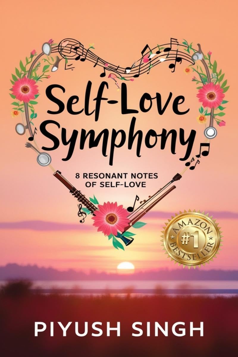 SelfLove Symphony : 8 Resonant Notes of SelfLove