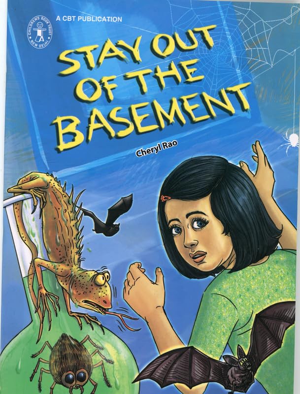 Stay Out of The Basement