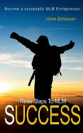 The Three Steps To Mlm Success: Become A Successful Mlm Entrepeneur