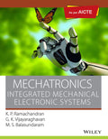Mechatronics: As per AICTE w/cd