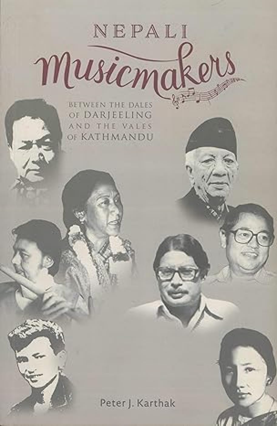 Nepali Musicmakers