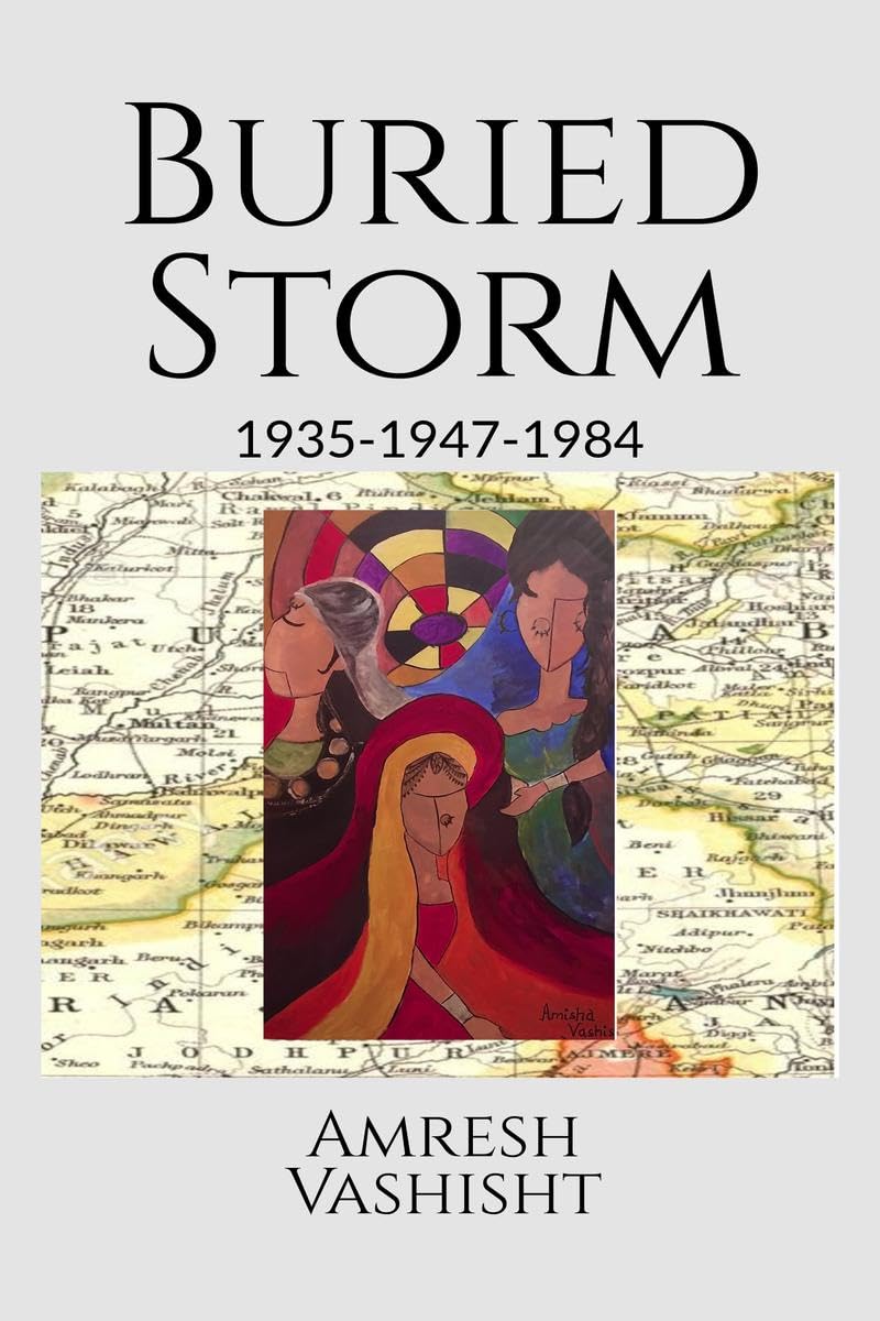 Buried Storm : 193519471984
