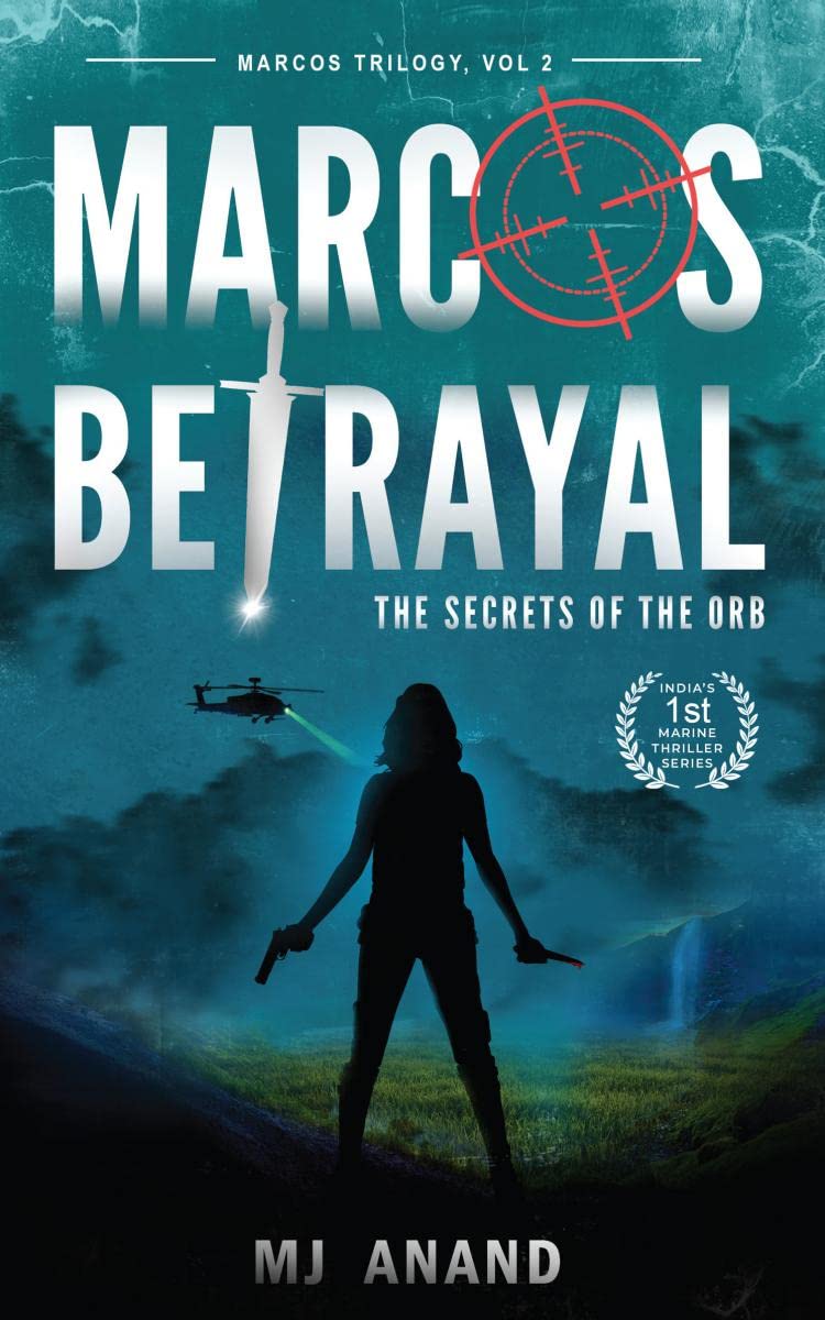 Marcos Betrayal : The Secrets of the Orb