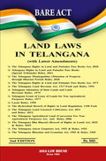 Land Laws In Telangana (Bare Act) (2Nd Edition 2026)