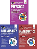Combo 10 In One Study Package For Cbse Physics, Chemistry & Mathematics Class 12 With Objective Questions & 9 Sample Papers 4Th 