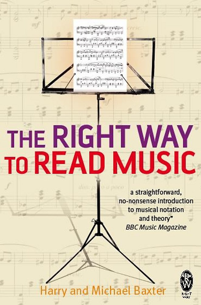 RW TO READ MUSIC