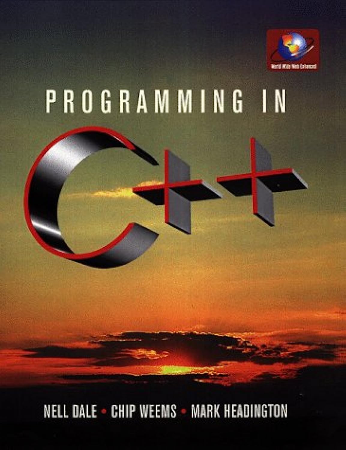 Programming in C++ (Jones and Bartlett Series in Computer Science)