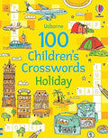 100 Childrens Crosswords: Holiday (Puzzles, Crosswords and Wordsearches)