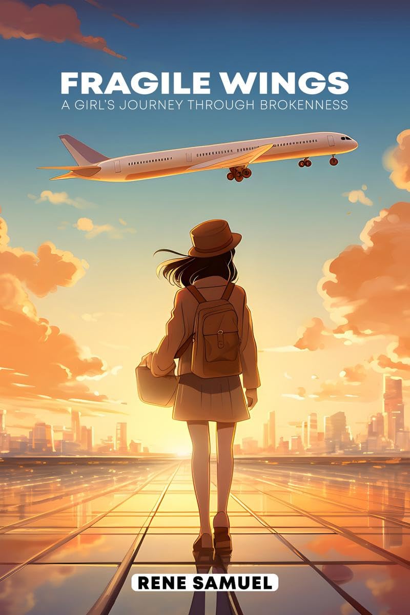 Fragile Wings: A Girls Journey Through Brokenness