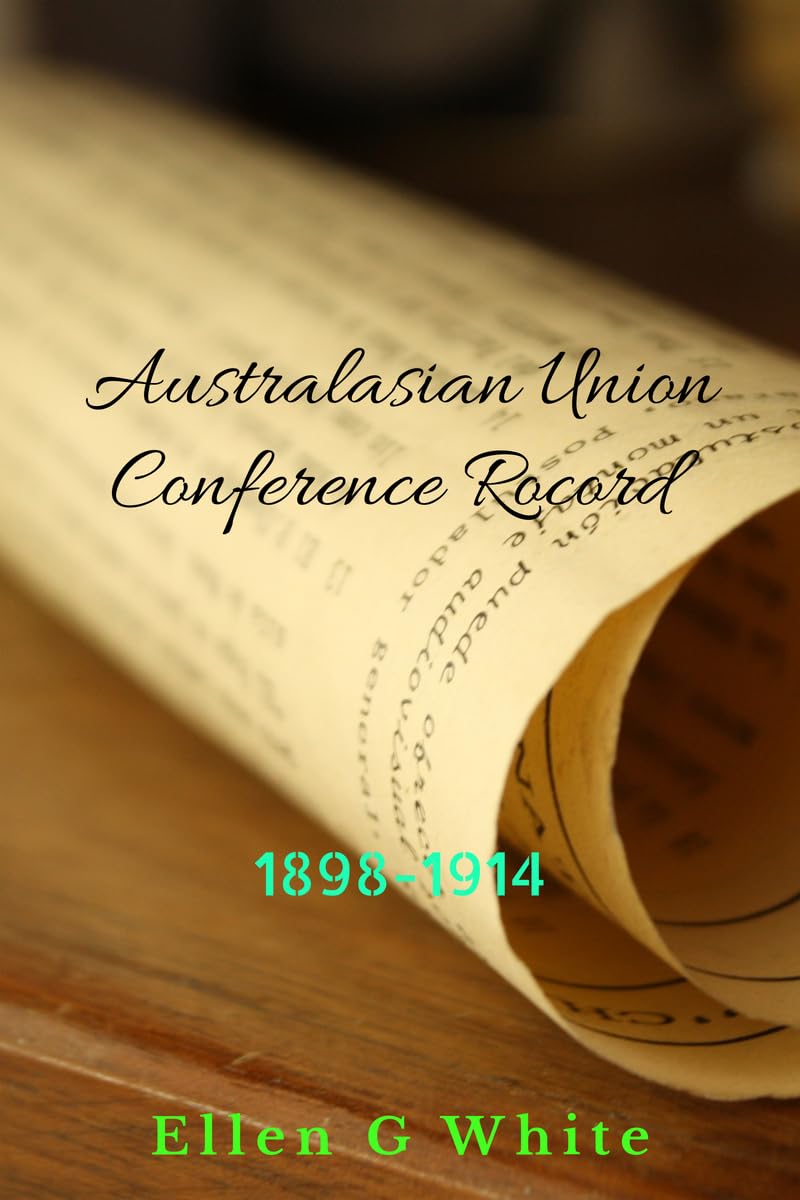 Australasian Union Conference Record (18981914)