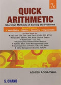Quick Arithmetic, 7th Edition