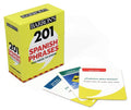 201 Spanish Phrases You Need to Know Flashcards (Barrons Foreign Language Guides)