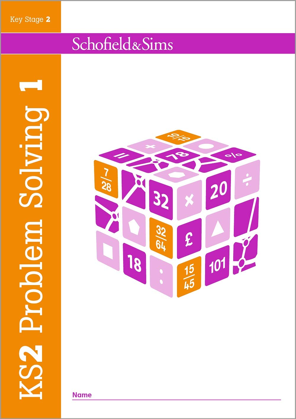 Problem Solving Book 1 Key Stage 2