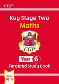 KS2 Maths Study Book  Year 6