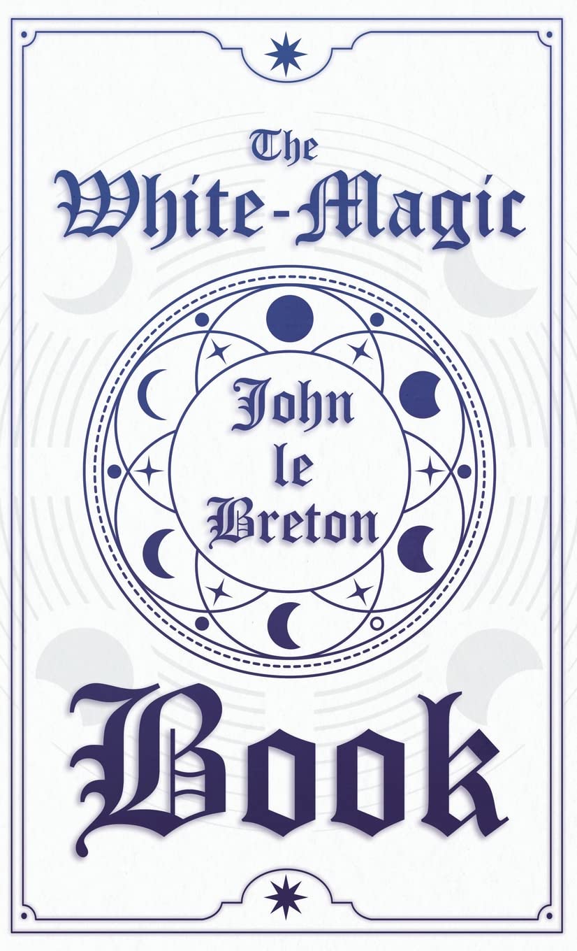 The Whitemagic Book
