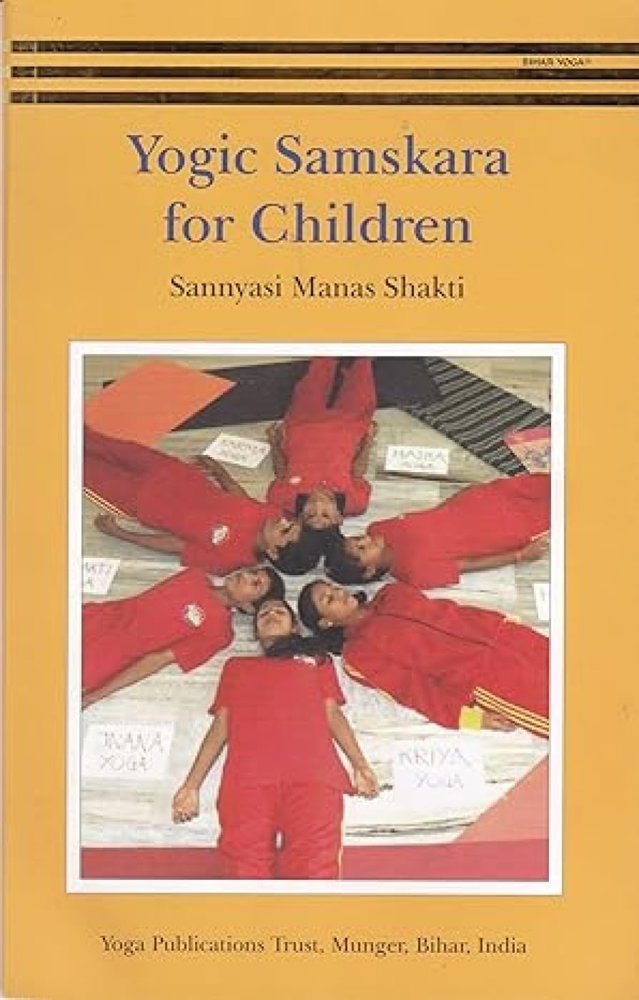 Yogic Samskara for Children