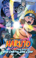 Naruto The Movie AniManga, Vol. 1: Ninja Clash in the Land of Snow (1)