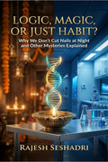 Logic, Magic or Just Habit?: Why We Dont Cut Nails at Night and Other Mysteries Explained